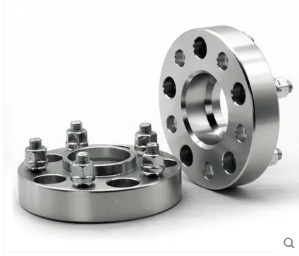 1 PC 30mm Flange for Jeep Wrangler JK - 5*127/71.6 Rim