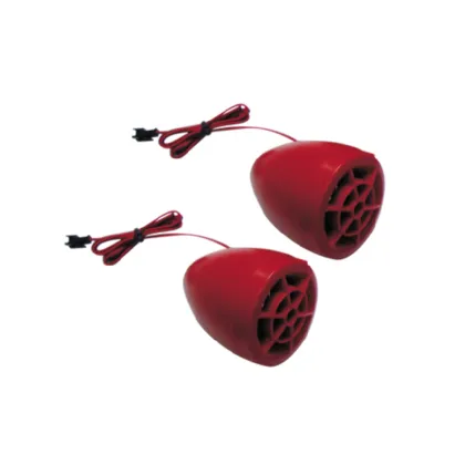 Remote Control MP3 Speaker Alarm Motorcycle Security System
