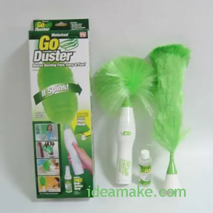 Roto Duster,Magic Duster,Cleaning Duster As Seen On TV