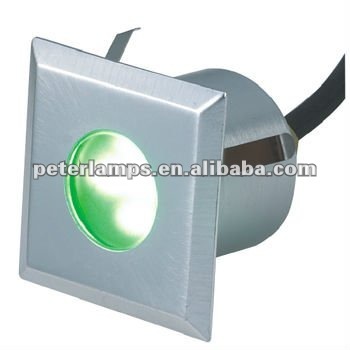 aluminum wood led deck light recessed supplier china alibaba