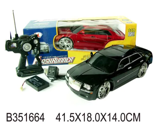 RC Kreisler 300C Licence Car