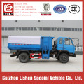 Dongfeng 145 Crane Bucket Garbage Dump Truck