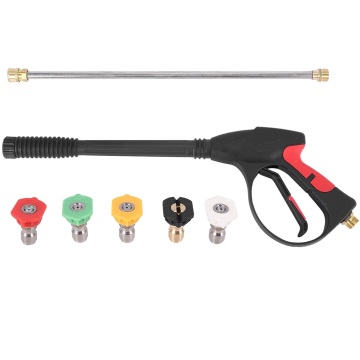 High Pressure Washer Gun 4000PSI Power Spray Gun