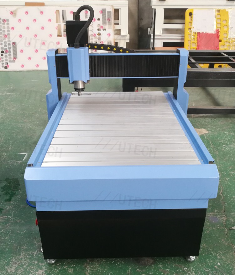 1 5kw Water Cooling Wood Cnc Engraving Router Machine