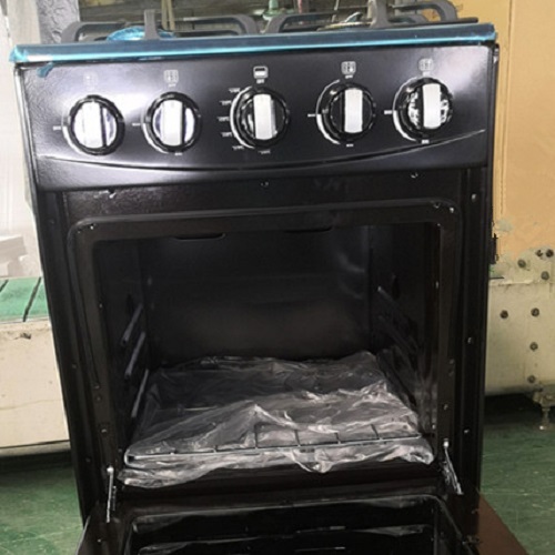 Freestanding Range Gas Stove with Pizza Baking Equipment