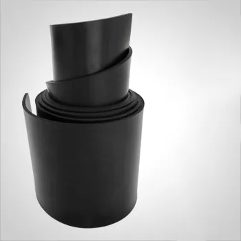 Customized anti-static wear-resistant high temperature silicone rubber plate