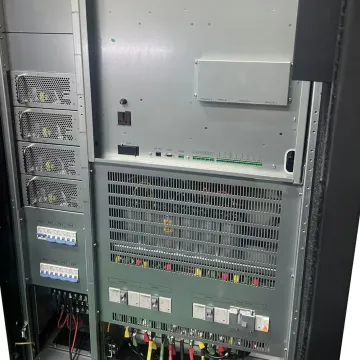 40kVA Line Interactive off-Grid Solar Inverter System