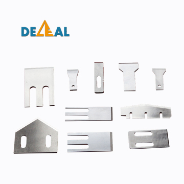 Sharp SK5 Cutting PET Flakes Plastic Erema Pelletizer Blade