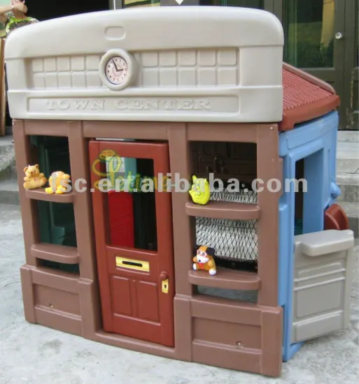 town center foldable playhouse