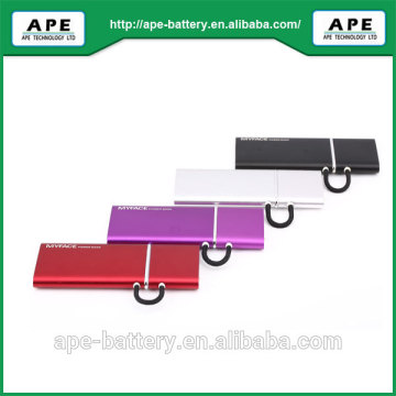 3 ports portable power supply for iPhone iPad iPod Nokia Blackberry Sony Ecrisson HTC PSP PDS DVD VCD pc macbook pro/air