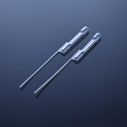 50ul exact volume transfer pipette