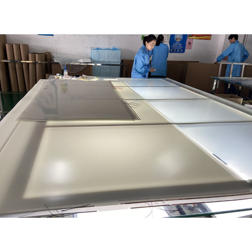 Transparent-Opaque Privacy Smart Film PDLC Window Film