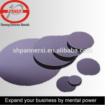 50.8mm Price Lapped Silicon Wafer Manufacturer