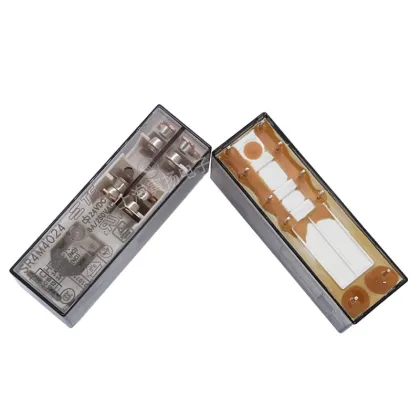 TE SR4M4024 24VDC Elevator Safety Relay