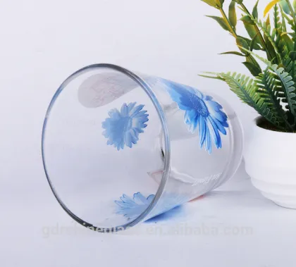 Hot! Factory Direct Sales borosilicate lipton glass mug for sale