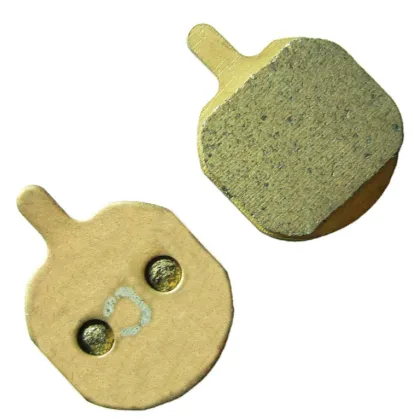 Hot Sale Hayes Bike Parts MTB Mountain Bicycle Brake Pad for Hayes GX-2 Solo Sintered Brake Pad