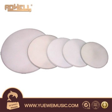 White Rough Surface Drum head