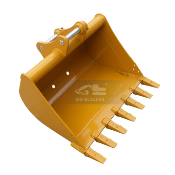 36 Inches Mini Excavator Bucket Caterpillar E304 with 40mm Pins