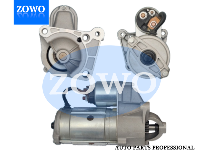 D8r49 Valeo Starter Motor 12v 2 4kw 11t