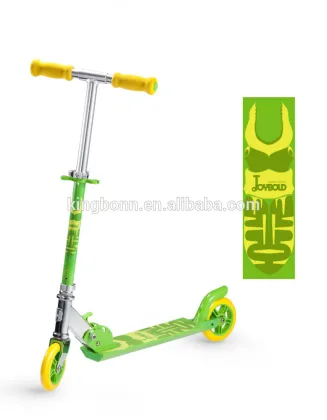 JOY BOLD Factory Sale Child Two Wheel Scooter, Folding Scooters