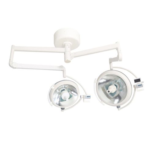 Hospital equipment double heads surgical led operating light