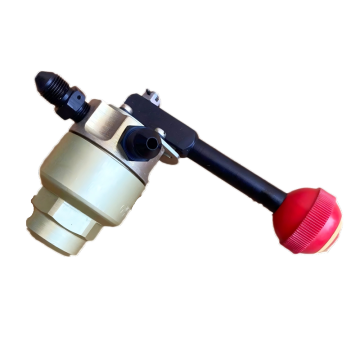 Military Aviation Hand Valve QSF-2B