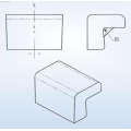 YG15 HPGR roller tyre carbide edge block protection