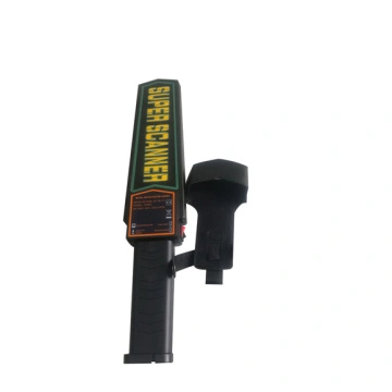 Rilevatore Di Metalli Portatile GC-101H, Scanner Di Sicurezza Ad Alta Sensibilita 37 5x7 7x2 6 Cm 95822248 Rilevatore Di Metalli Portatile GC-101H, Scanner Di Sicurezza Ad Alta Sensibilita 37 5x7 7x2 6 Cm 95822248