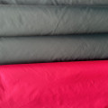 Impermeable al viento al viento 100% tejido de tejido liso de nylon