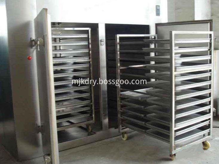 Coconut Copra Drying Machine