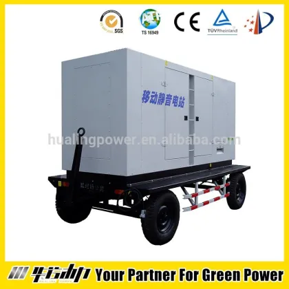 quiet portable power generators