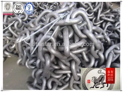 Ship Anchor Chain For Sale Heavy Iron Chains