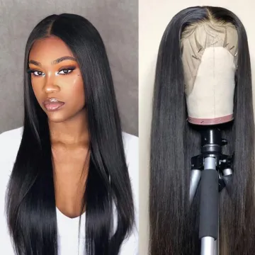 Wholesale Human Hair Bob Wigs Lace Front  Pixie Cut Brazilian Hair Wigs short HD lace wig Mink Cuticle Aligned Hair