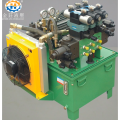 Les pompes hydrauliques sont utilisées dans les machines automatisées