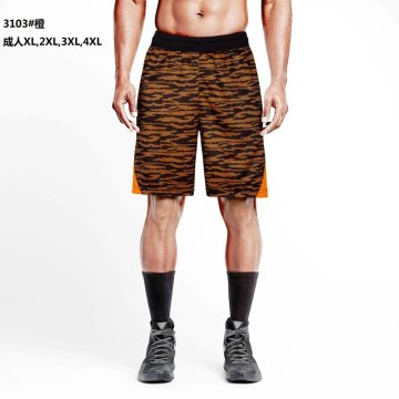 Adults basketball shorts sportwear shorts polyester shorts custom basketball uniforms