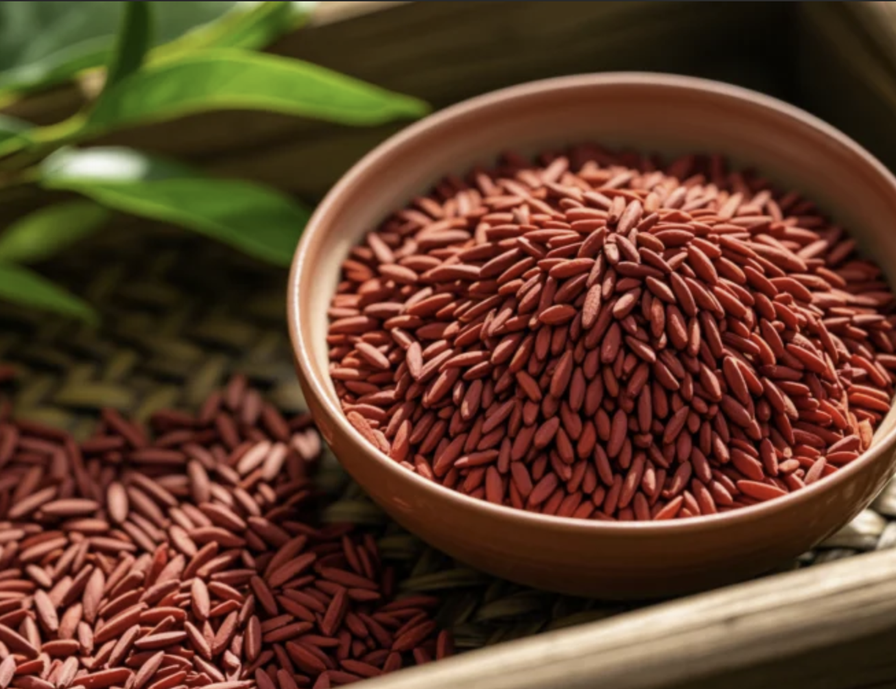 Red yeast rice