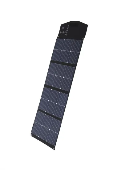 100W Easy take Solar Panel for Outdoor charging