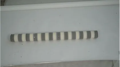 Summer agricultural sunshade net