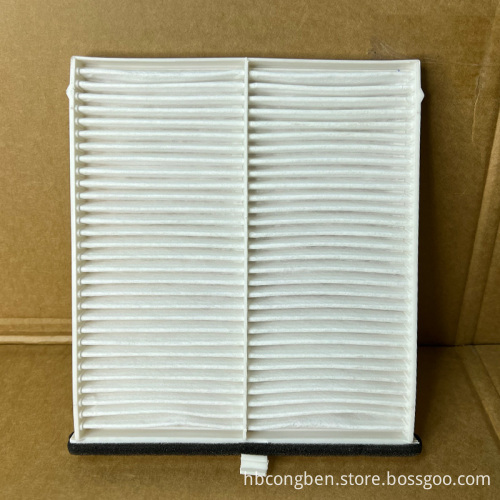 Auto Car Air Conditioner AC Filter Cabin Air Filter KD45-61-J6X for Mazda 3