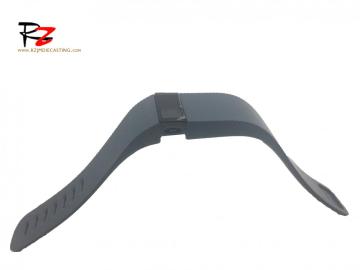 Semi-sólido Die Casting Smart Watch Substituição Strap