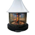 Warmfire european style wood stove fire place outdoor
