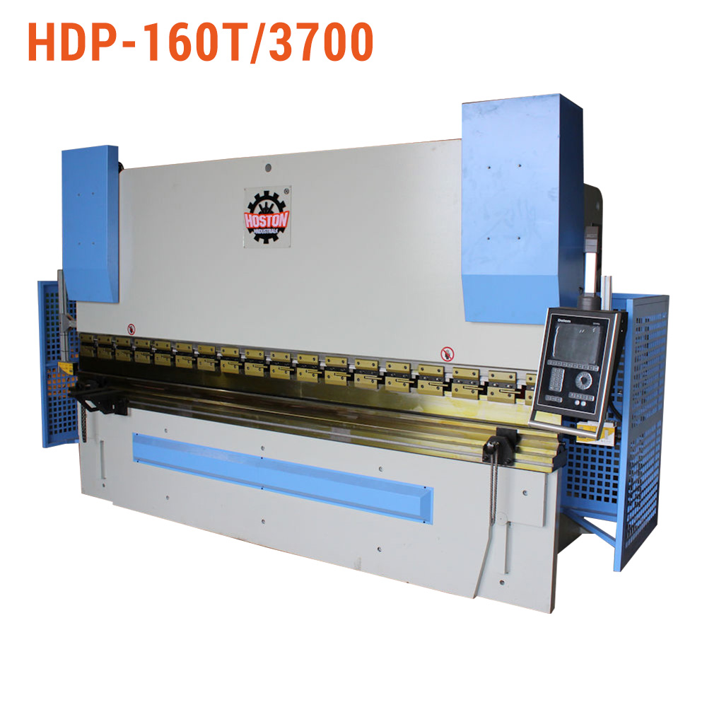 Sheet Metal Electro Hydraulic Servo CNC Press Brake