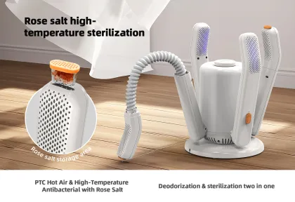 DOUHE OEM Winter Home Appliance Foldable Electric Shoe Dryer