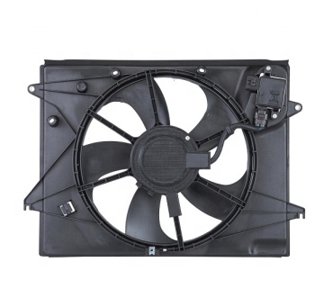 25380C2000 Hyundai Sonata Auto Radiator Fans