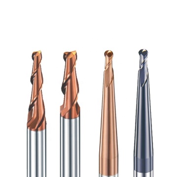 Tungsten Steel High Hard Flat End Mill CNC Machining Router Bits TTA02005