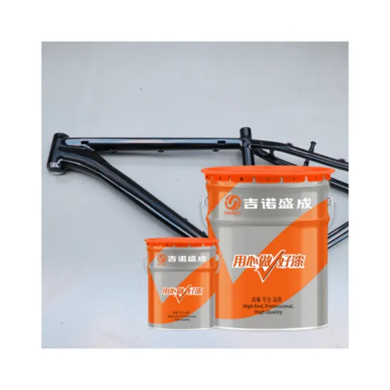 Factory Direct Liquid Antirust Waterproof Decorative Paint Coating Pearlescent Paint for Iron