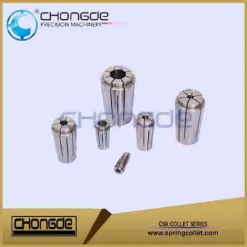 High Precision CSK13 Collet Used for Collet Chuck