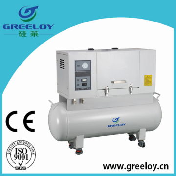 Oilless scroll air compressors china