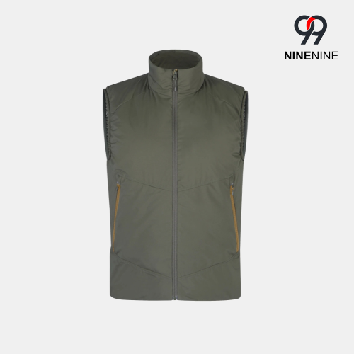 Gilet softshell isolante da uomo