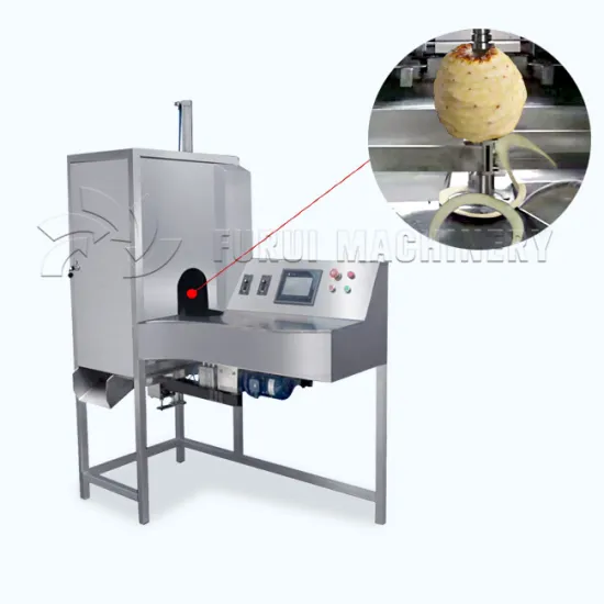 Industrial Fruit Peeling Machines: Efficient Solutions for Peeling Oranges and Other Fruits